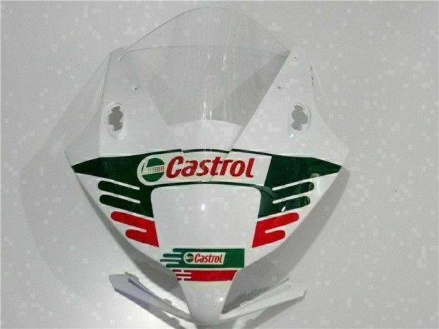 2012-2016 Honda CBR1000RR Motorcycle Fairing - White Red Green Castrol UK Manufacturers