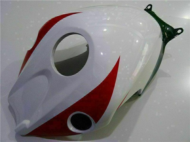 2012-2016 Honda CBR1000RR Motorcycle Fairing - White Red Green Castrol UK Manufacturers