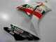 2012-2016 Honda CBR1000RR Motorcycle Fairing - White Red Green Castrol UK Manufacturers