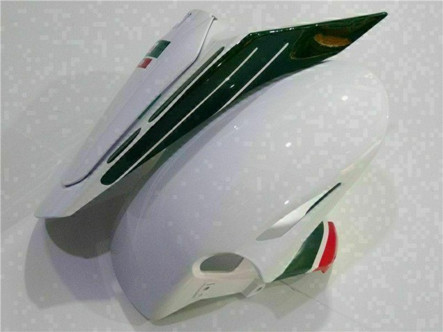 2012-2016 Honda CBR1000RR Motorcycle Fairing - White Red Green Castrol UK Manufacturers
