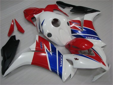 2012-2016 Honda CBR1000RR Motorcycle Fairings - White Red Blue Matte Black UK Manufacturers