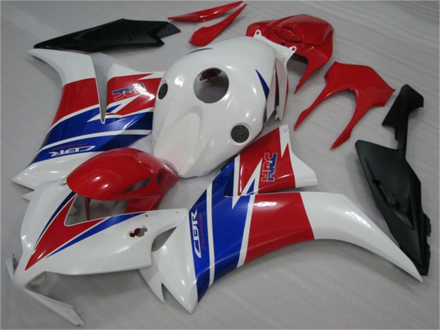 2012-2016 Honda CBR1000RR Motorcycle Fairings - White Red Blue Matte Black UK Manufacturers