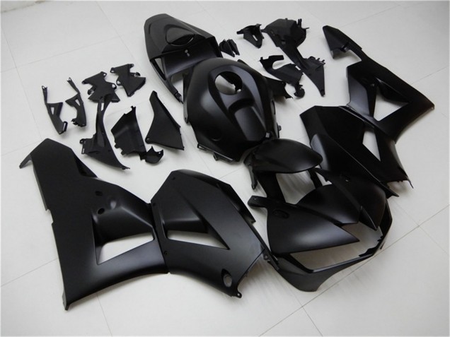 2013-2023 Honda CBR600RR Motorcycle Fairing - Matte Black UK Manufacturers