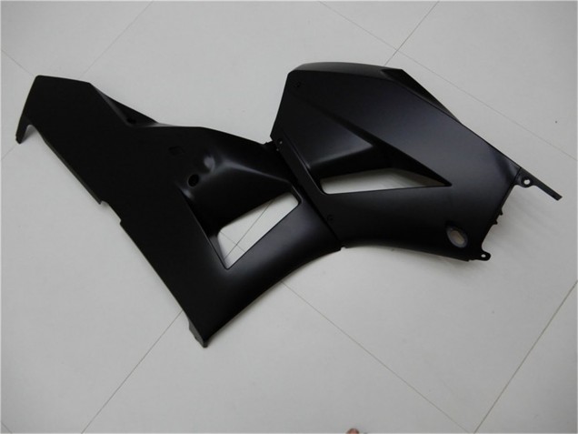 2013-2023 Honda CBR600RR Motorcycle Fairing - Matte Black UK Manufacturers