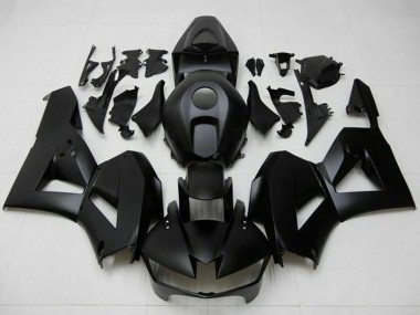 2013-2023 Honda CBR600RR Motorcycle Fairing - Matte Black UK Manufacturers