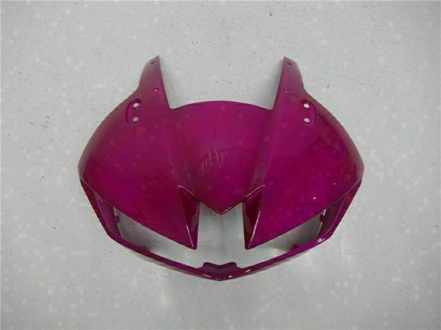 2013-2023 Honda CBR600RR Motorcycle Fairings - Purple Glossy Black UK Manufacturers