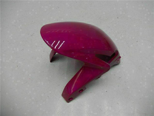 2013-2023 Honda CBR600RR Motorcycle Fairings - Purple Glossy Black UK Manufacturers