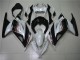 2013-2024 Kawasaki Ninja 300 EX300R Motorcycle Fairing - White Red Black UK Manufacturers