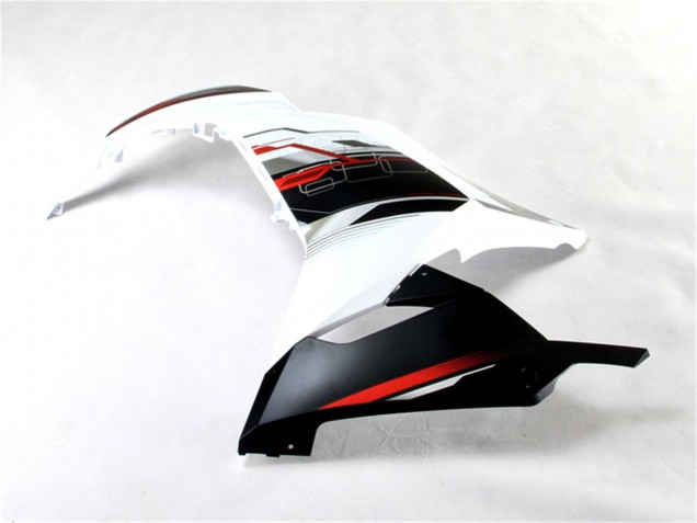 2013-2024 Kawasaki Ninja 300 EX300R Motorcycle Fairing - White Red Black UK Manufacturers