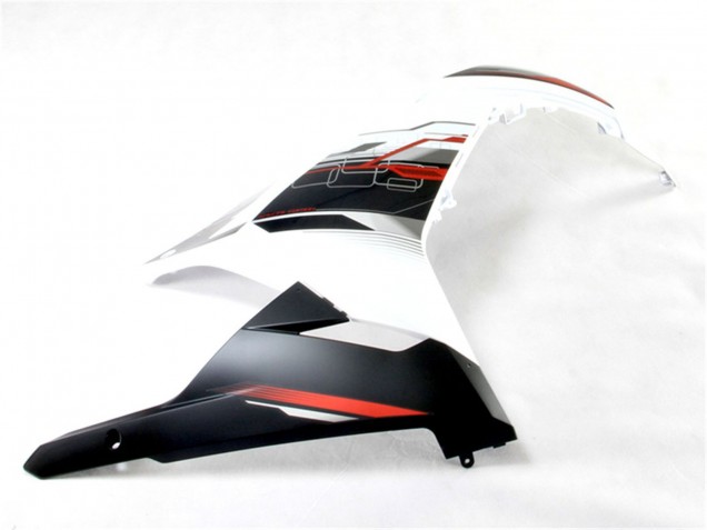 2013-2024 Kawasaki Ninja 300 EX300R Motorcycle Fairing - White Red Black UK Manufacturers