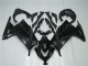 2013-2024 Kawasaki Ninja 300 EX300R Motorcycle Fairings - Glossy Black Matte Black UK Manufacturers