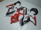 2013-2024 Kawasaki Ninja 300 EX300R Motorcycle Fairings - White Red Black UK Manufacturers
