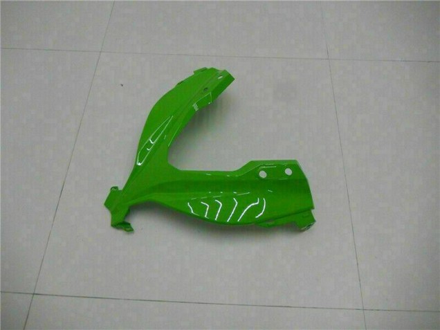 2013-2024 Kawasaki Ninja 300 EX300R Motorcycle Fairings - White Green Black UK Manufacturers