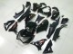 2013-2018 Kawasaki Z800 Motorcycle Fairings - Glossy Black Red Silver UK Manufacturers