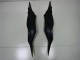 2013-2018 Kawasaki ZX6R Abs Fairings - White Matte Black UK Manufacturers