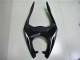 2013-2018 Kawasaki ZX6R Abs Fairings - White Matte Black UK Manufacturers