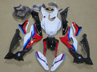 2017-2018 BMW S1000R Motorcycle Fairings - White Blue Red Black UK Manufacturers