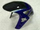 2015-2019 Yamaha YZF R1 Motorcycle Fairings - Blue Silver Black Green MoviStar UK Manufacturers
