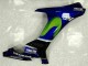 2015-2019 Yamaha YZF R1 Motorcycle Fairings - Blue Silver Black Green MoviStar UK Manufacturers