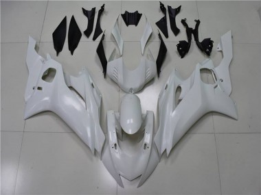 2017-2023 Yamaha YZF R6 Motorcycle Fairings - Unpainted UK Manufacturers