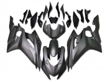 2017-2023 Yamaha YZF R6 Motorcycle Fairing - Grey UK Manufacturers