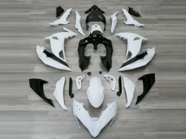 2017-2019 Kawasaki EX650 Motorcycle Fairings - Unpainted UK Manufacturers