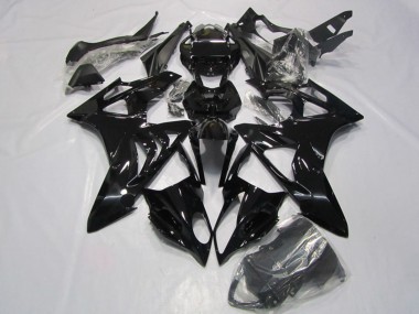 2009-2014 BMW S1000RR Bike Fairings - Glossy Black UK Manufacturers