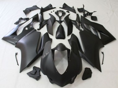 2015-2020 Ducati 959 1299 Motorcycle Fairings - Matte Black UK Manufacturers