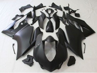 2015-2020 Ducati 959 1299 Motorcycle Fairings - Matte Black UK Manufacturers