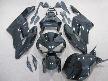 2004-2005 Honda CBR1000RR Motorcycle Fairing - Glossy Black UK Manufacturers
