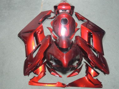 2004-2005 Honda CBR1000RR Motorcycle Fairings - Red Fireblade UK Manufacturers