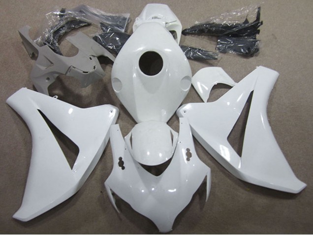 2008-2011 Honda CBR1000RR Motorcycle Fairings - Unpainted UK Manufacturers