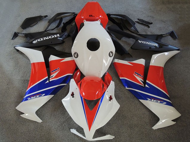 2012-2016 Honda CBR1000RR Motorcycle Fairings - White Red Blue Matte Black Fireblade UK Manufacturers