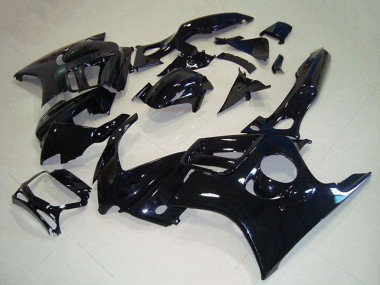1995-1996 Honda CBR600 F3 Motorcycle Fairings - Glossy Black UK Manufacturers