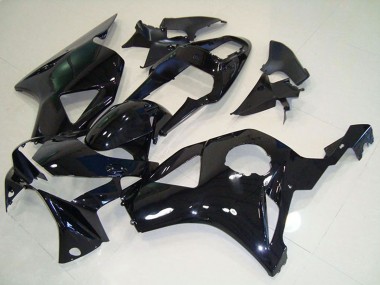 2002-2003 Honda CBR900RR 954 Motorcycle Fairing - Glossy Black UK Manufacturers