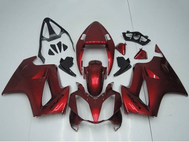 2002-2013 Honda VFR 800 Motorcycle Fairing Kits - Red UK Manufacturers