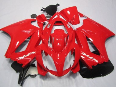 2002-2013 Honda VFR 800 Motorcycle Fairing - Red UK Manufacturers