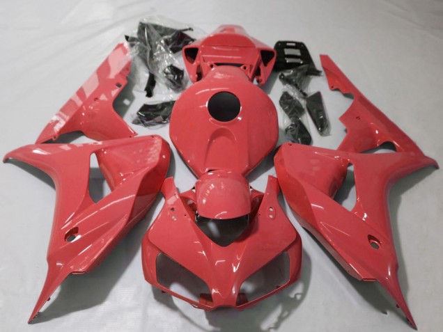 2006-2007 Honda CBR1000RR Motorcycle Fairings - Red UK Manufacturers