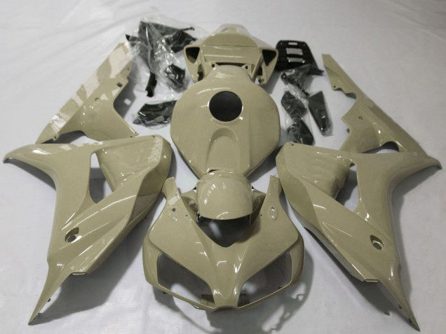 2006-2007 Honda CBR1000RR Motorcycle Fairings - Desert Tan UK Manufacturers
