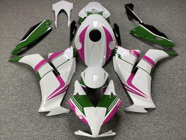 2012-2016 Honda CBR1000RR Motorcycle Fairings - White Pink Green Black UK Manufacturers