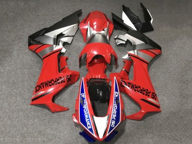 2017-2023 Honda CBR1000RR Motorcycle Fairings - Red Blue White Silver Matte Black DSI Performance UK Manufacturers