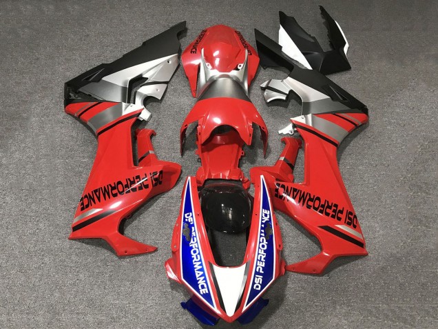 2017-2023 Honda CBR1000RR Motorcycle Fairings - Red Blue White Silver Matte Black DSI Performance UK Manufacturers