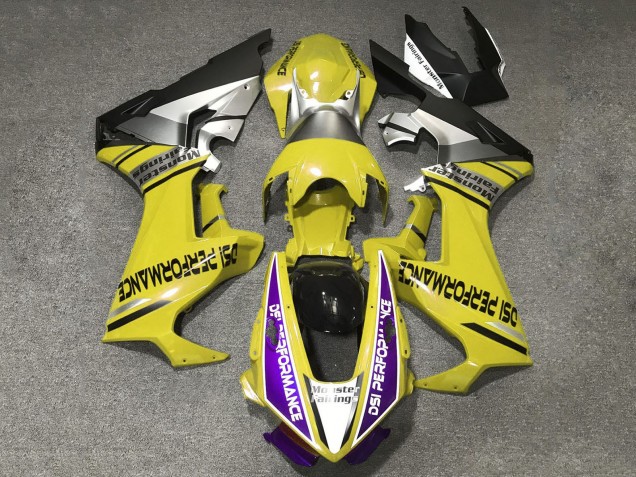 2017-2023 Honda CBR1000RR Motorcycle Fairings - Yellow Purple White Silver Matte Black DSI Performance UK Manufacturers