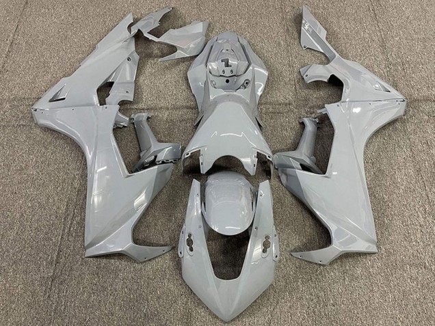 2017-2023 Honda CBR1000RR Motorcycle Fairings - Nardo Grey UK Manufacturers