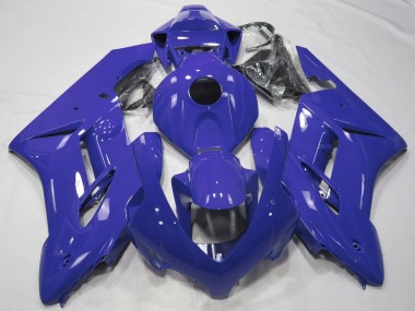 2004-2005 Honda CBR1000RR Motorcycle Fairings - Blue UK Manufacturers