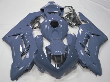 2004-2005 Honda CBR1000RR Motorcycle Fairings - Glossy Dark Blue UK Manufacturers