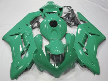 2004-2005 Honda CBR1000RR Motorcycle Fairings - Green UK Manufacturers