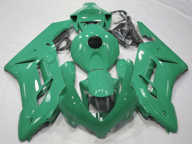 2004-2005 Honda CBR1000RR Motorcycle Fairings - Green UK Manufacturers