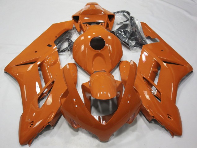 2004-2005 Honda CBR1000RR Motorcycle Fairings - Orange UK Manufacturers