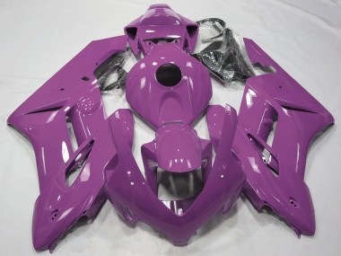2004-2005 Honda CBR1000RR Motorcycle Fairings - Purple UK Manufacturers